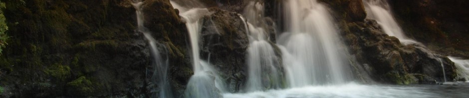 Arthur's Linn By James Muldoon