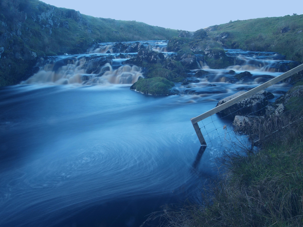 The Whitlaw Pool