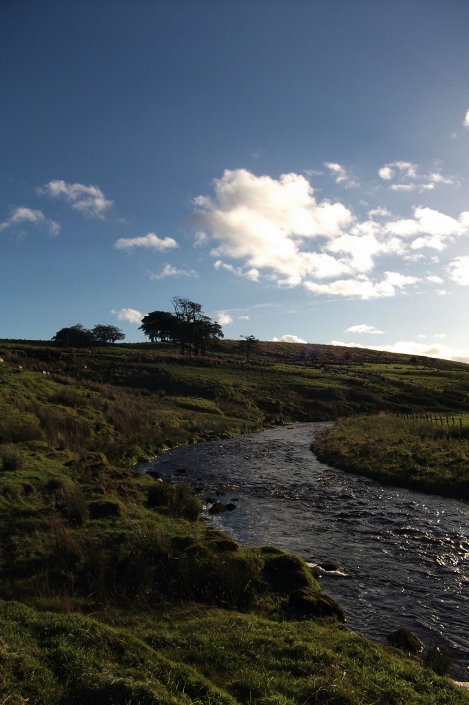 The Calder Water